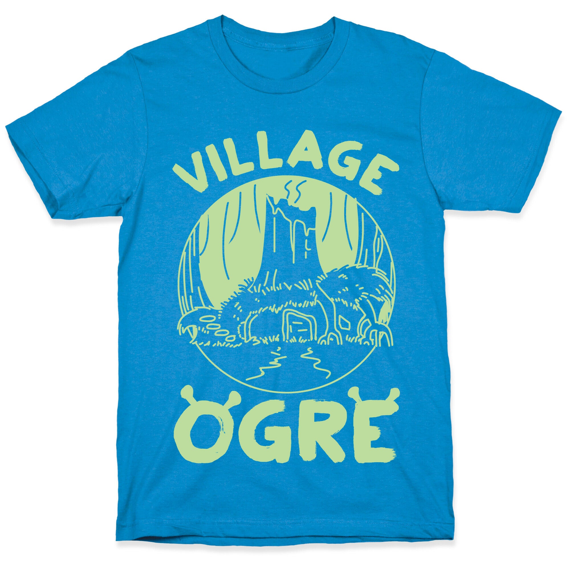 Village Ogre T-Shirt